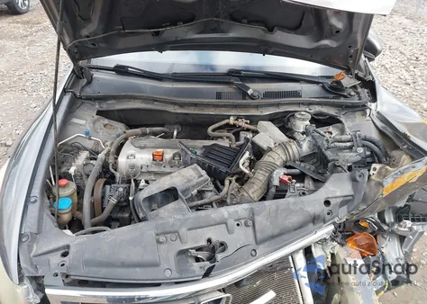 2010 Honda Accord 2.4 Lx-P из США, поврежденный, VIN 1HGCP2F49AA080880